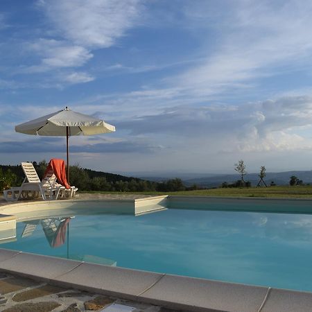 Agriturismo Terra Selvatica Valfabbrica 外观 照片