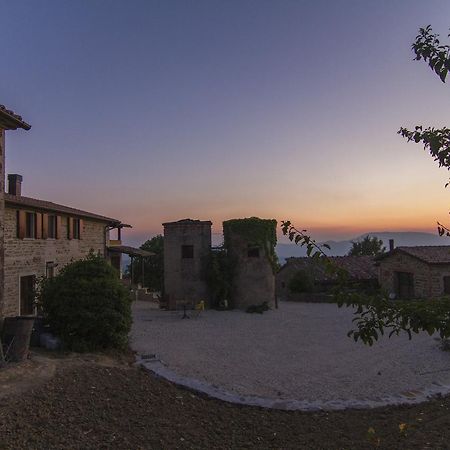 Agriturismo Terra Selvatica Valfabbrica 外观 照片