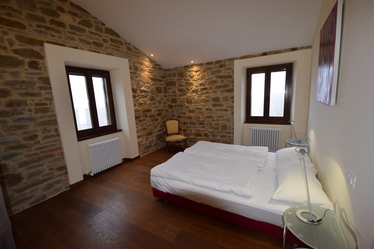 Agriturismo Terra Selvatica Valfabbrica 外观 照片